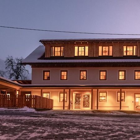 Landhaus Jenul Apartment Tröpolach Екстериор снимка