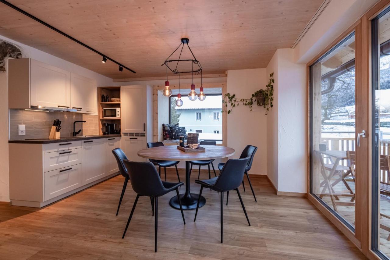 Landhaus Jenul Apartment Tröpolach Екстериор снимка