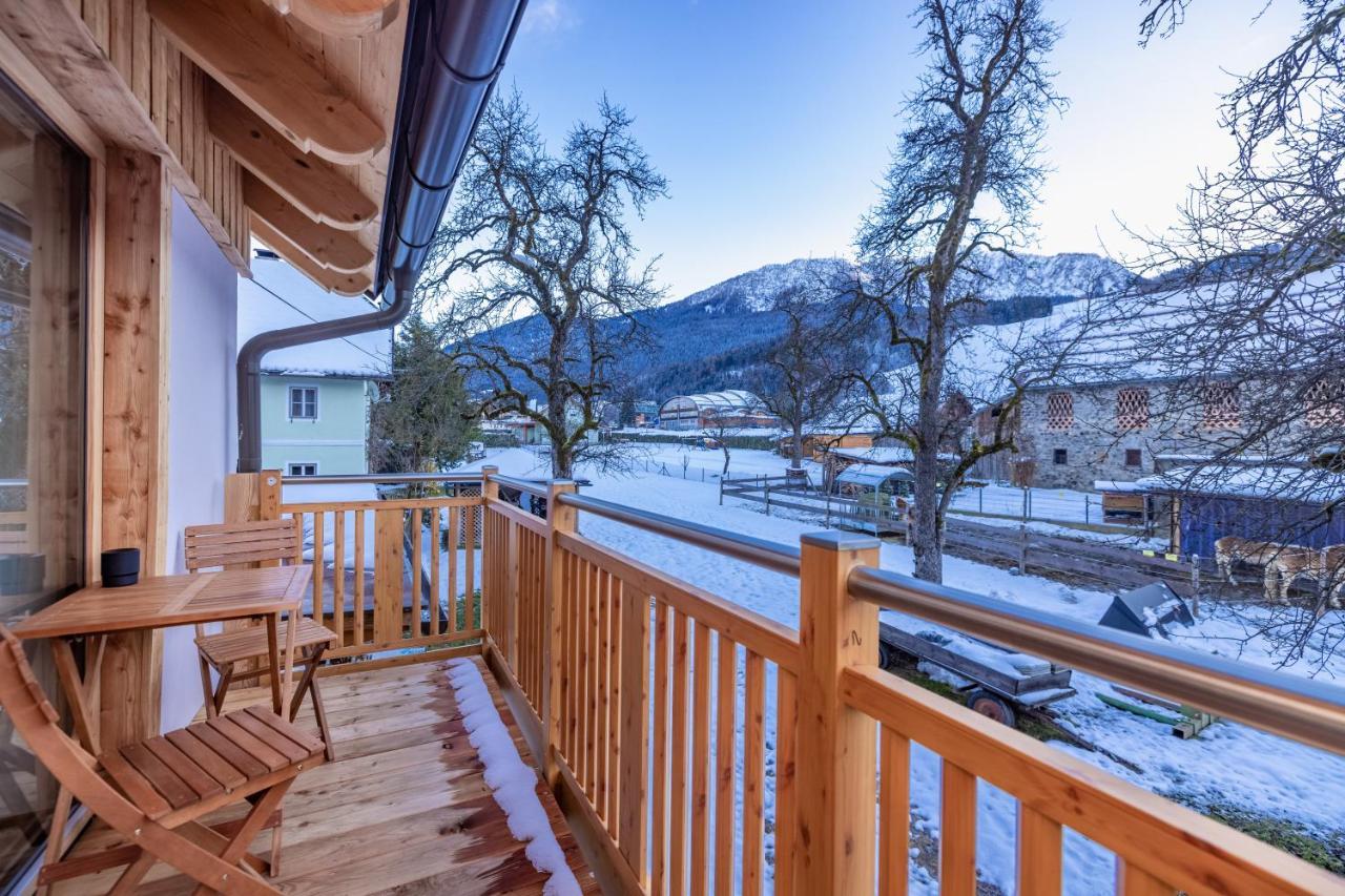Landhaus Jenul Apartment Tröpolach Екстериор снимка