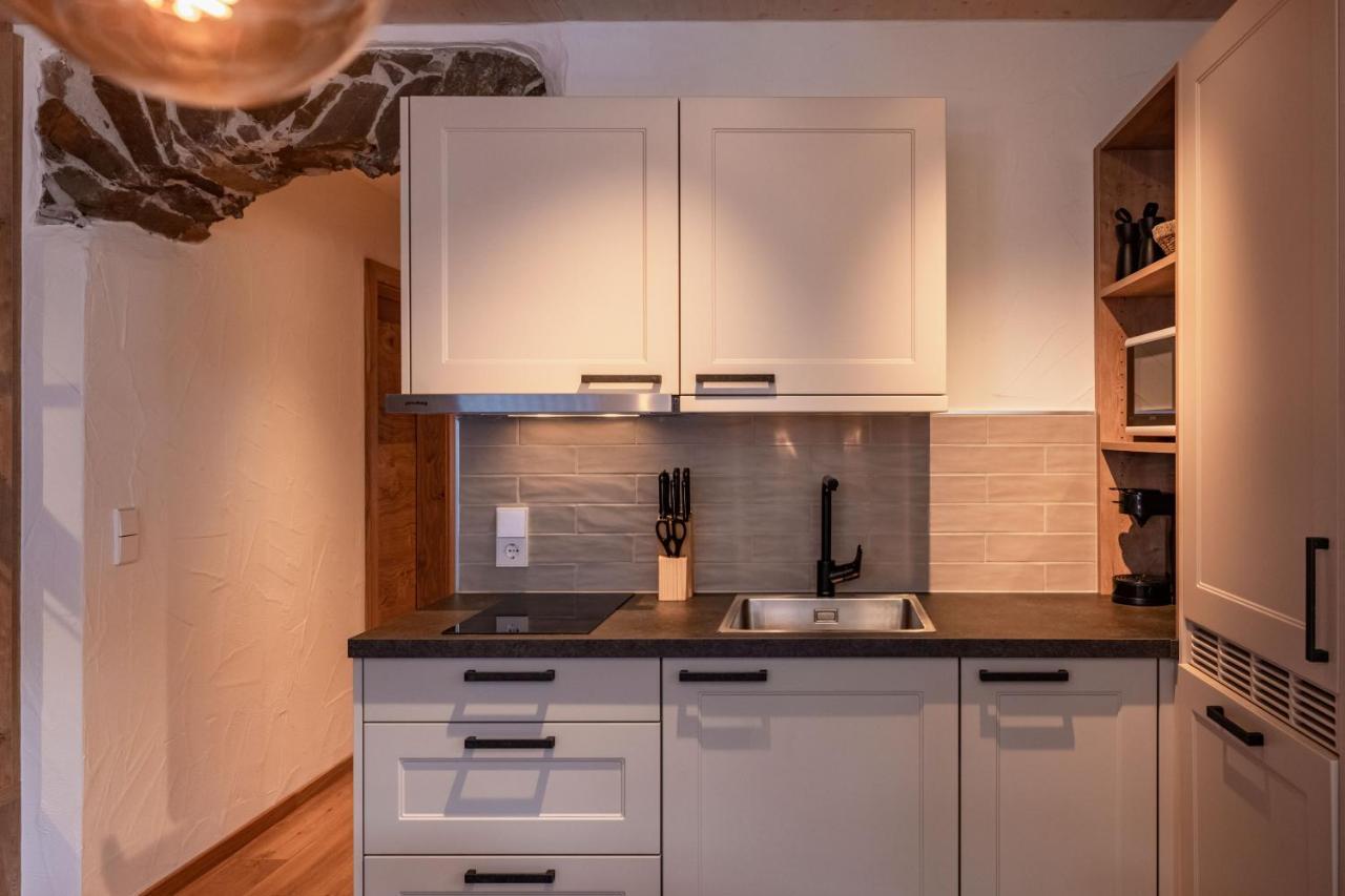 Landhaus Jenul Apartment Tröpolach Екстериор снимка