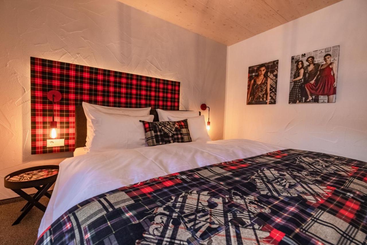 Landhaus Jenul Apartment Tröpolach Екстериор снимка