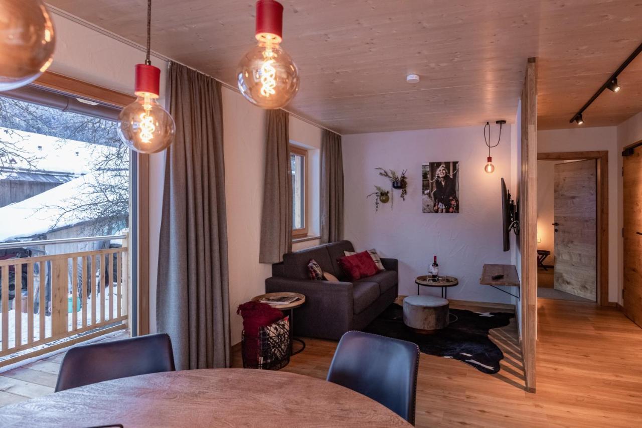 Landhaus Jenul Apartment Tröpolach Екстериор снимка