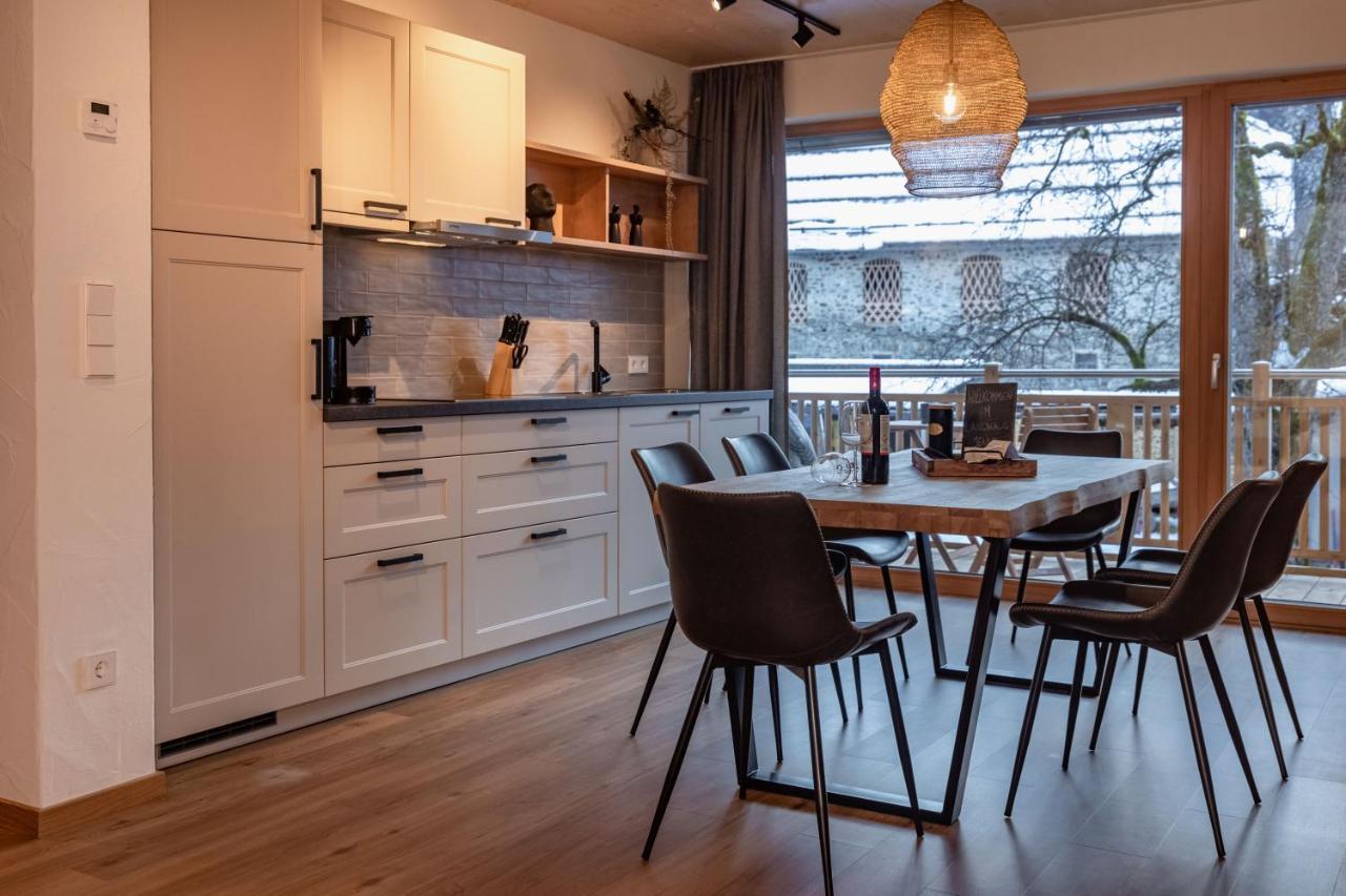 Landhaus Jenul Apartment Tröpolach Екстериор снимка