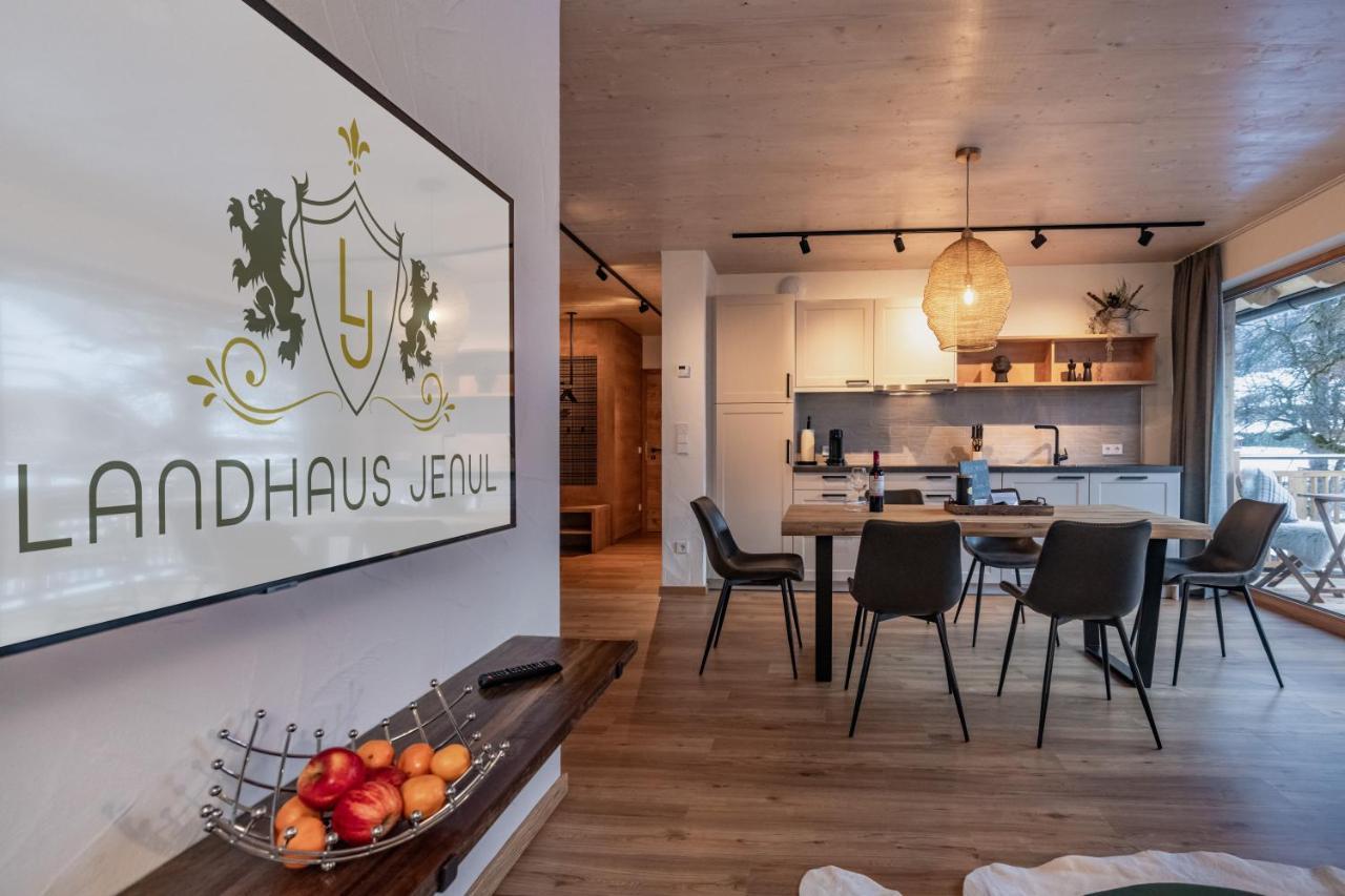 Landhaus Jenul Apartment Tröpolach Екстериор снимка