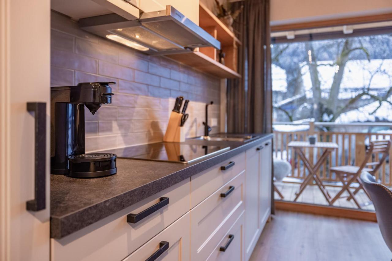 Landhaus Jenul Apartment Tröpolach Екстериор снимка