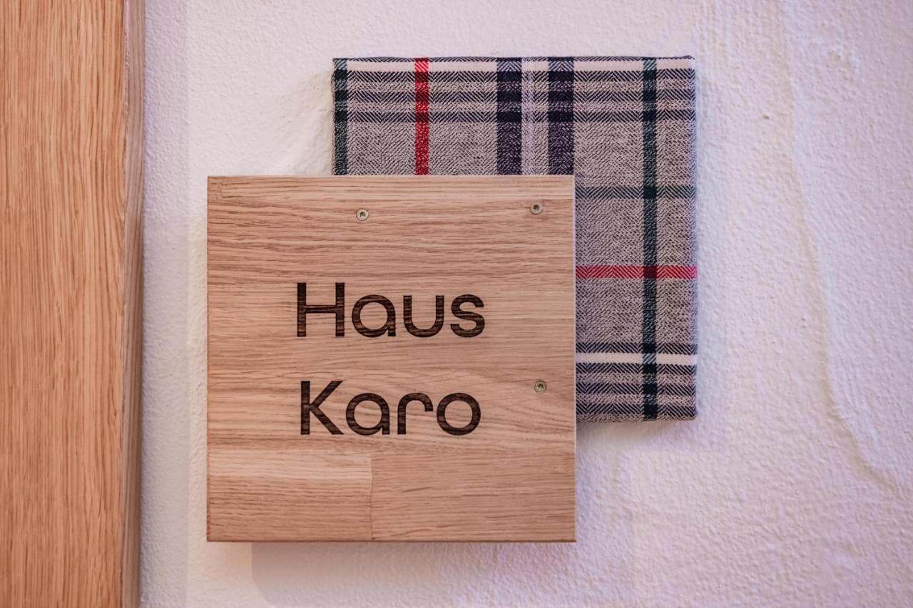 Landhaus Jenul Apartment Tröpolach Екстериор снимка