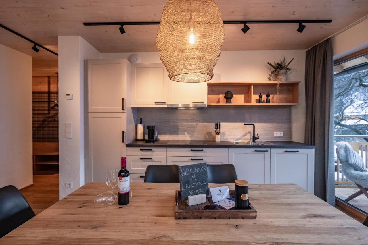 Landhaus Jenul Apartment Tröpolach Екстериор снимка
