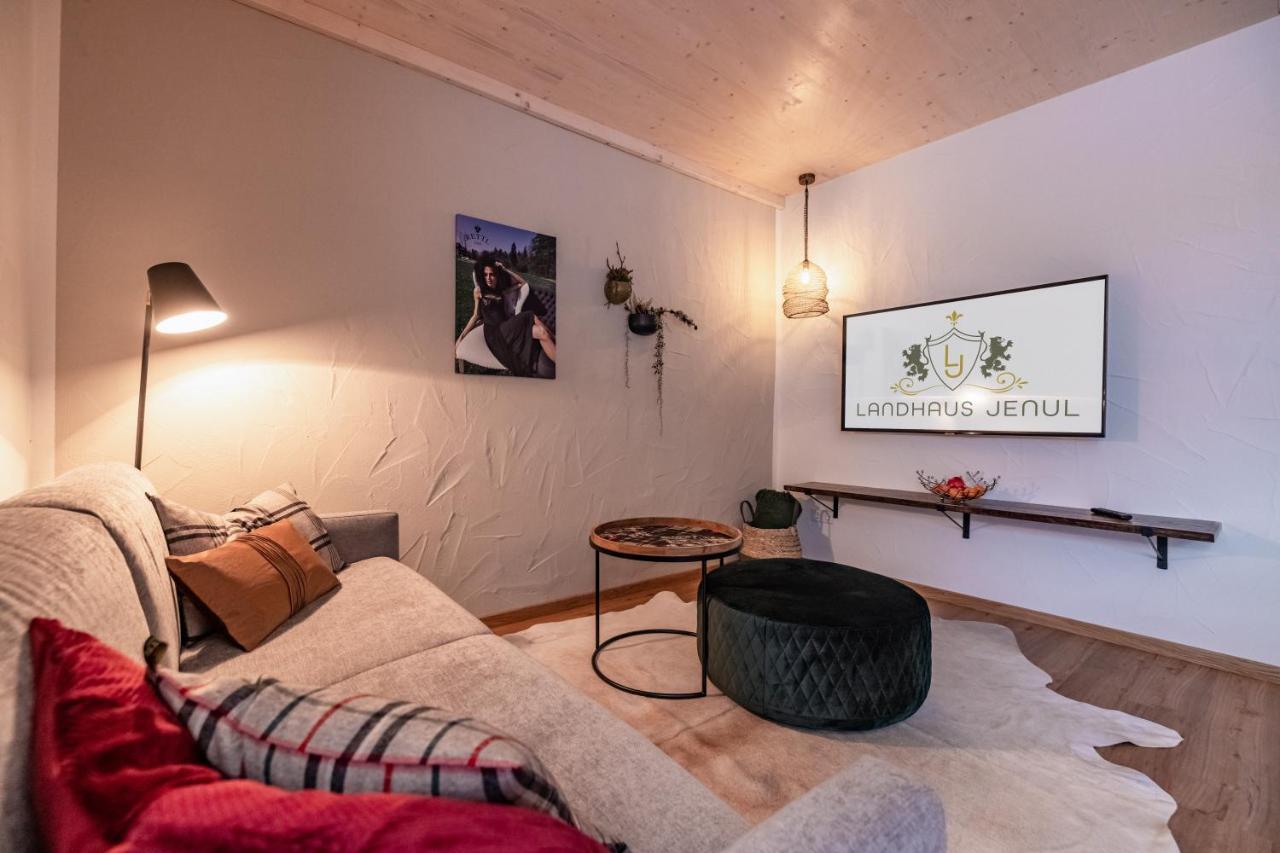 Landhaus Jenul Apartment Tröpolach Екстериор снимка