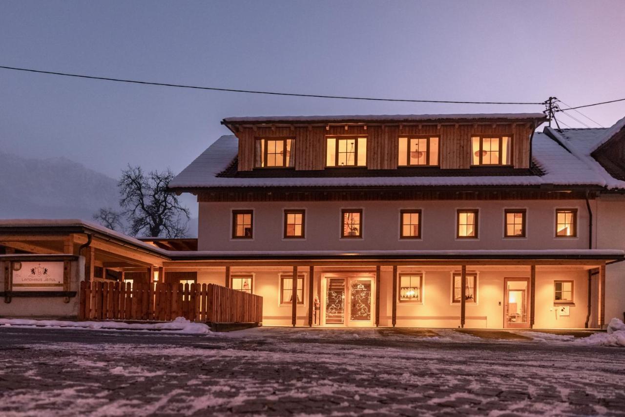 Landhaus Jenul Apartment Tröpolach Екстериор снимка