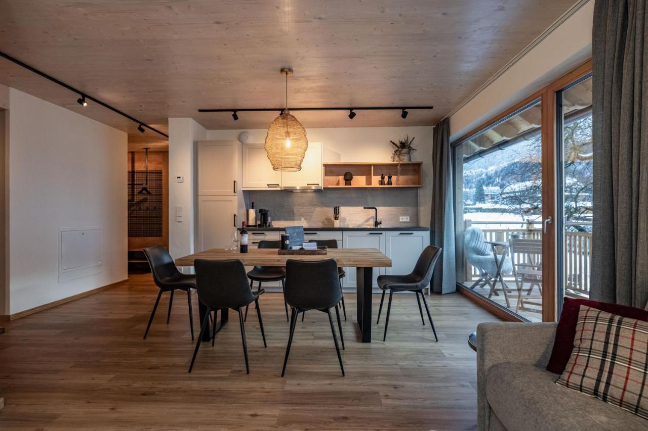 Landhaus Jenul Apartment Tröpolach Екстериор снимка