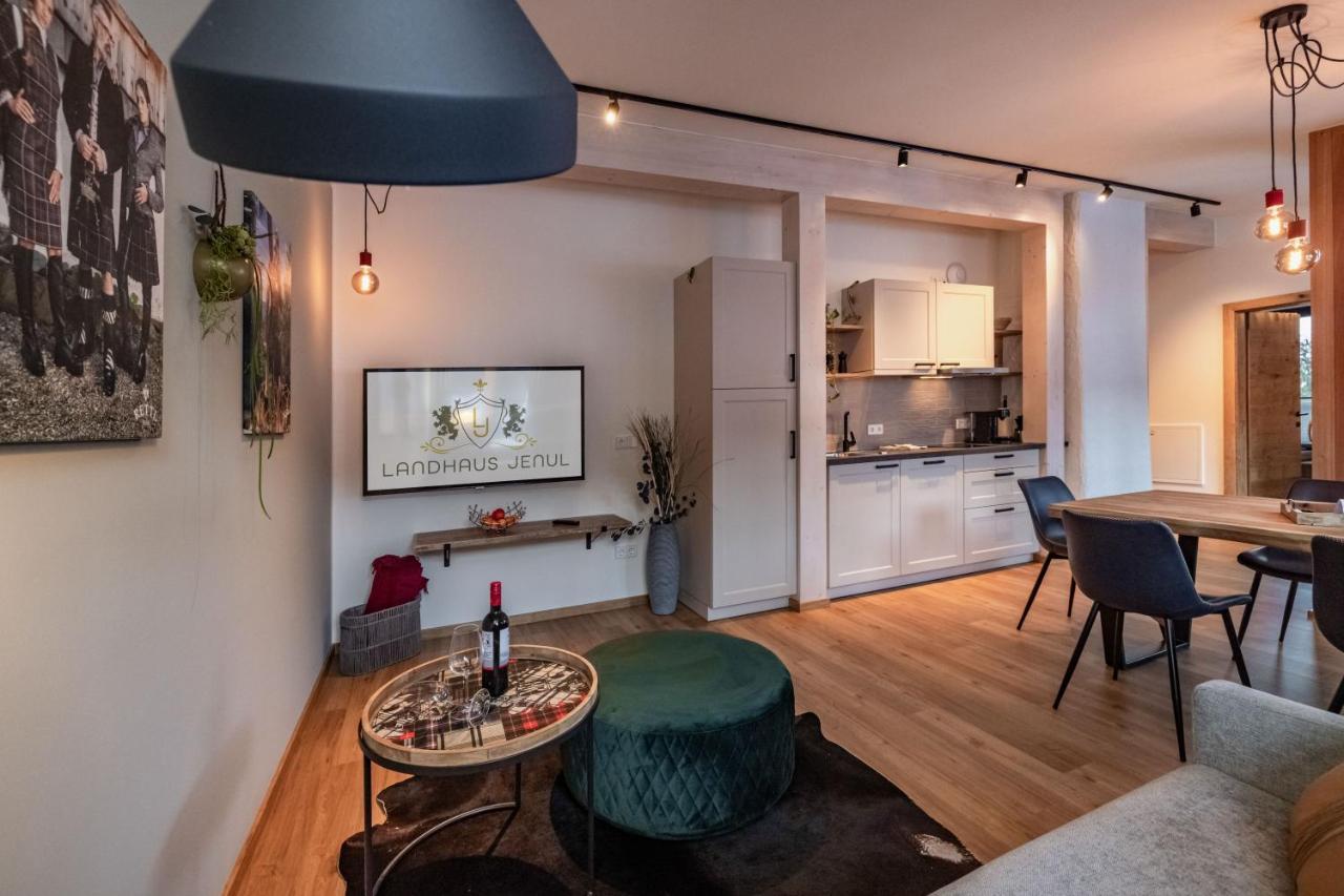 Landhaus Jenul Apartment Tröpolach Екстериор снимка