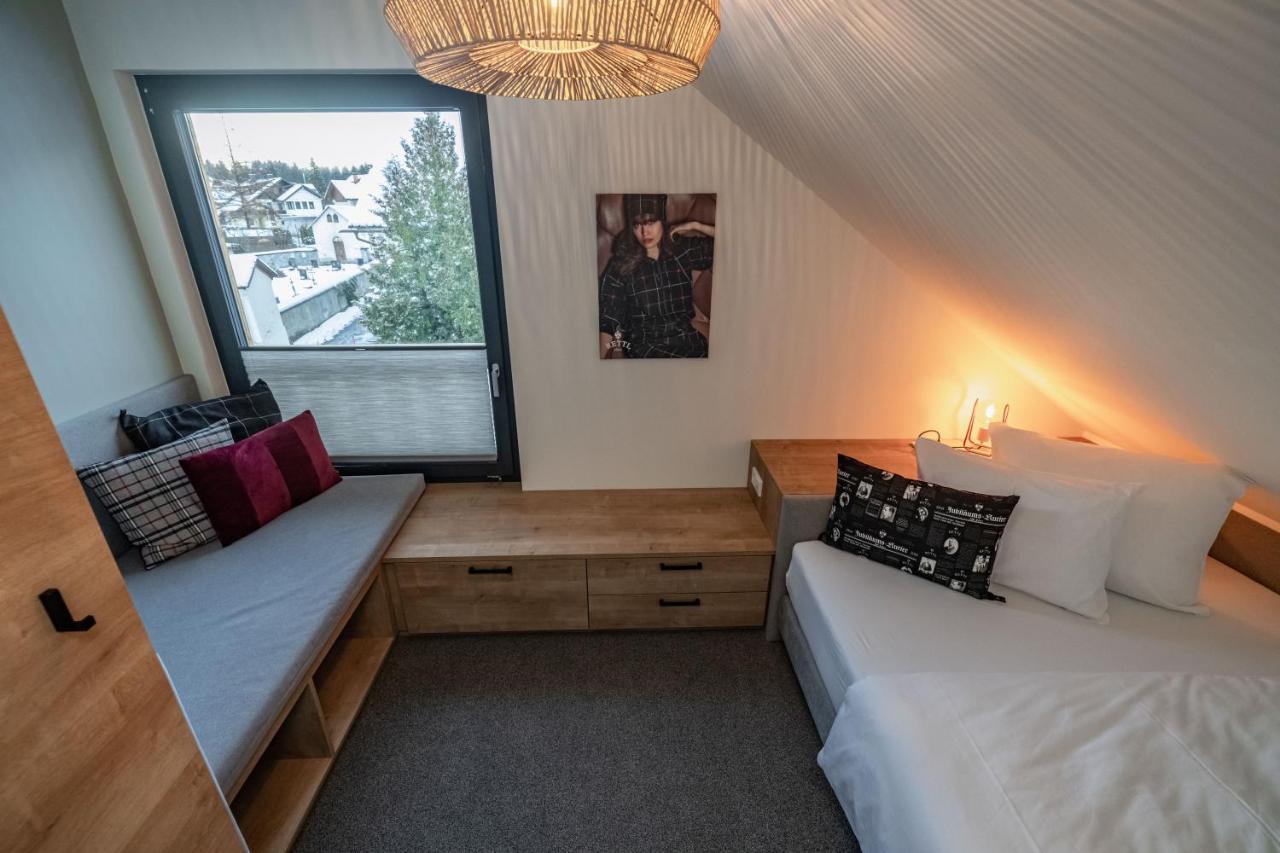 Landhaus Jenul Apartment Tröpolach Екстериор снимка