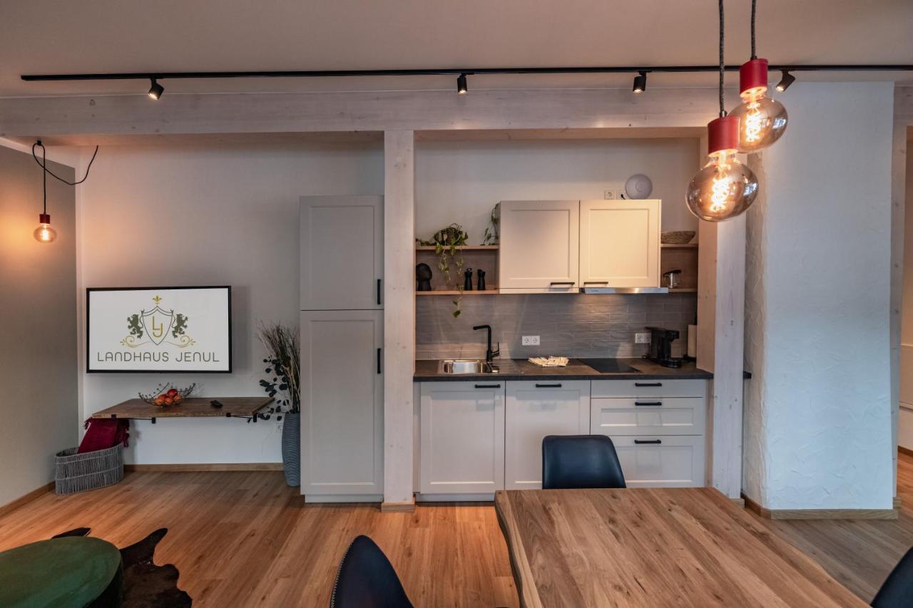 Landhaus Jenul Apartment Tröpolach Екстериор снимка