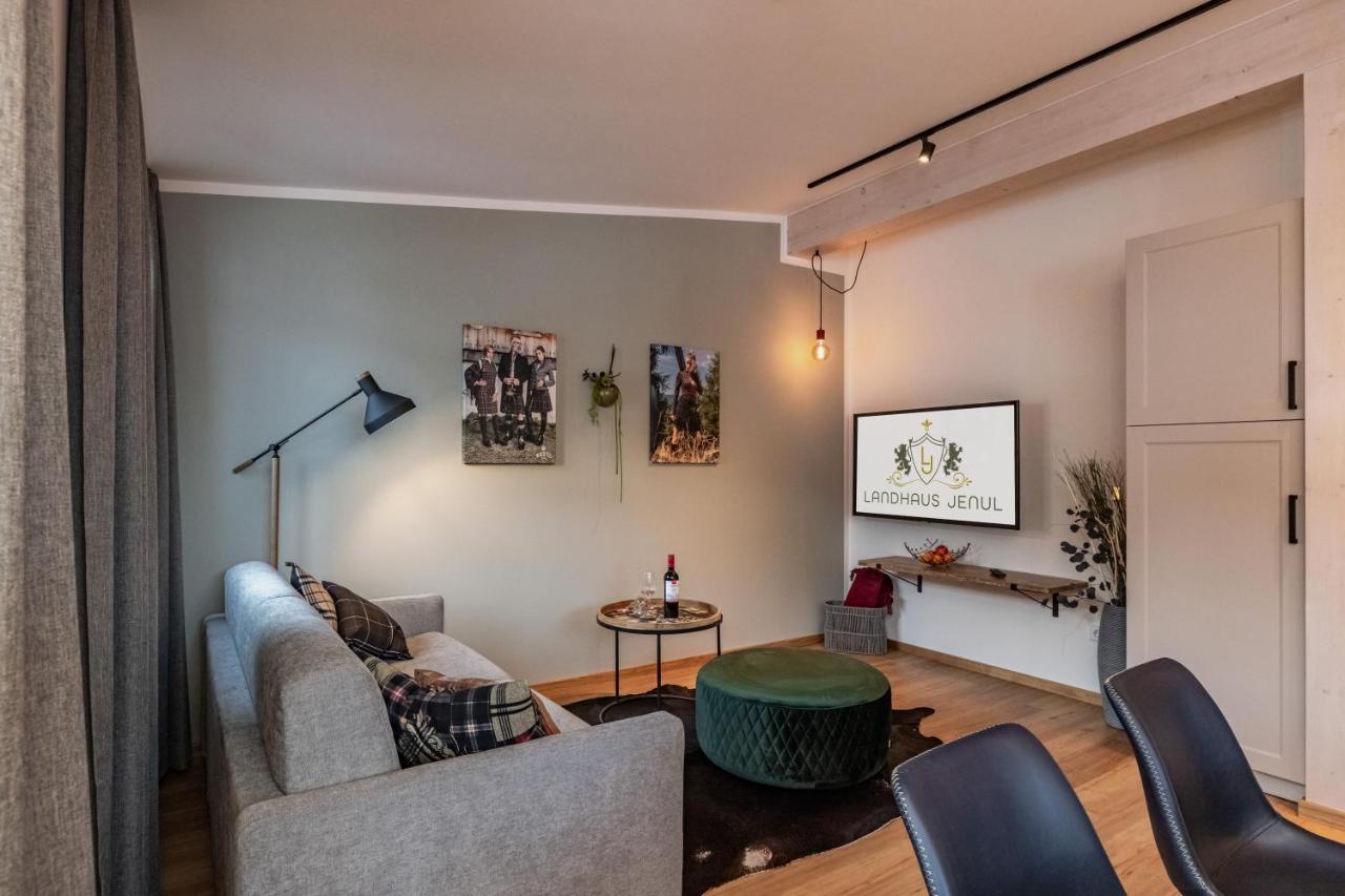 Landhaus Jenul Apartment Tröpolach Екстериор снимка