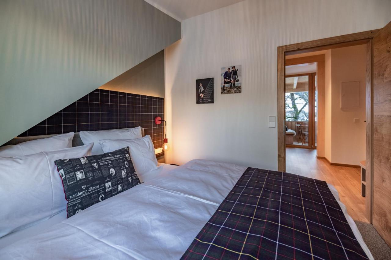 Landhaus Jenul Apartment Tröpolach Екстериор снимка