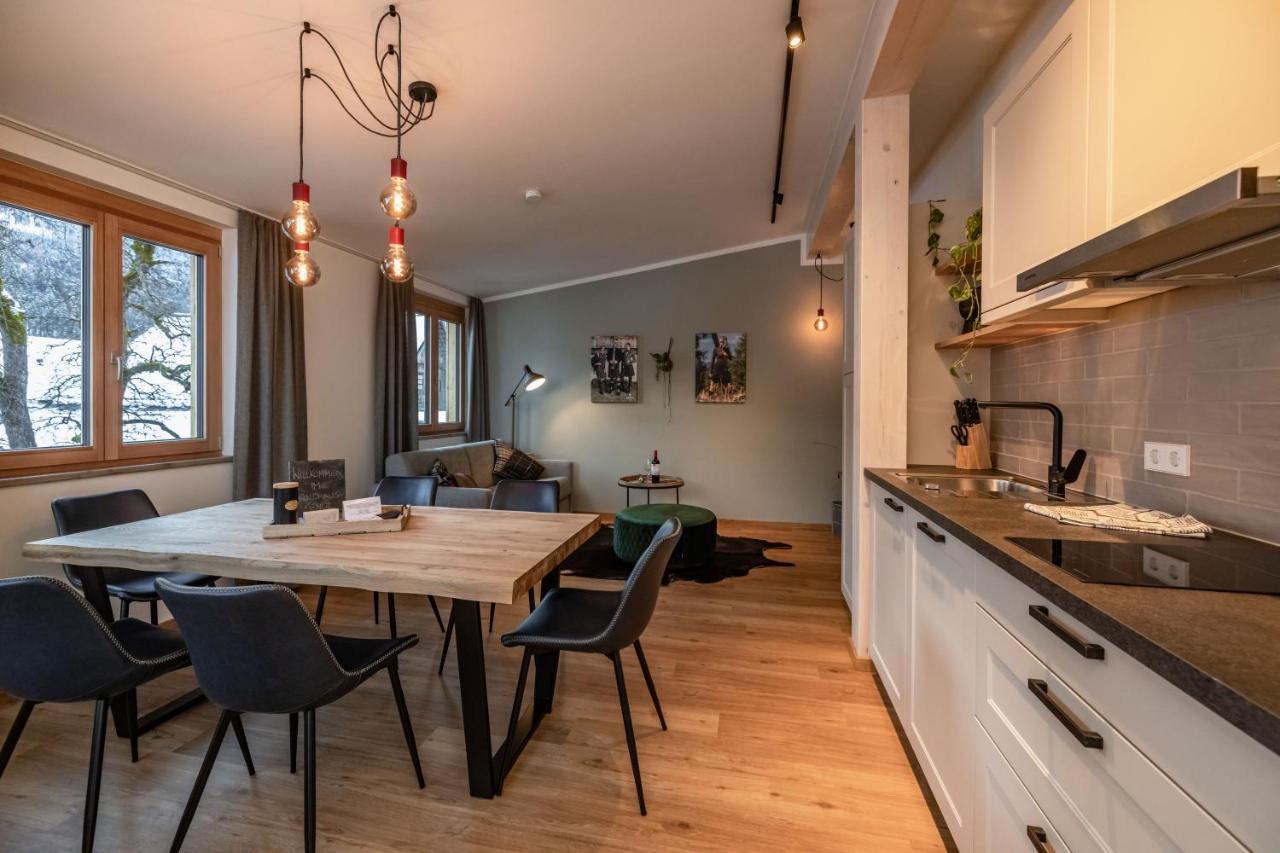 Landhaus Jenul Apartment Tröpolach Екстериор снимка