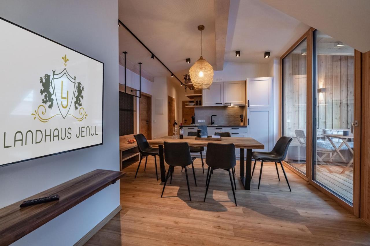 Landhaus Jenul Apartment Tröpolach Екстериор снимка