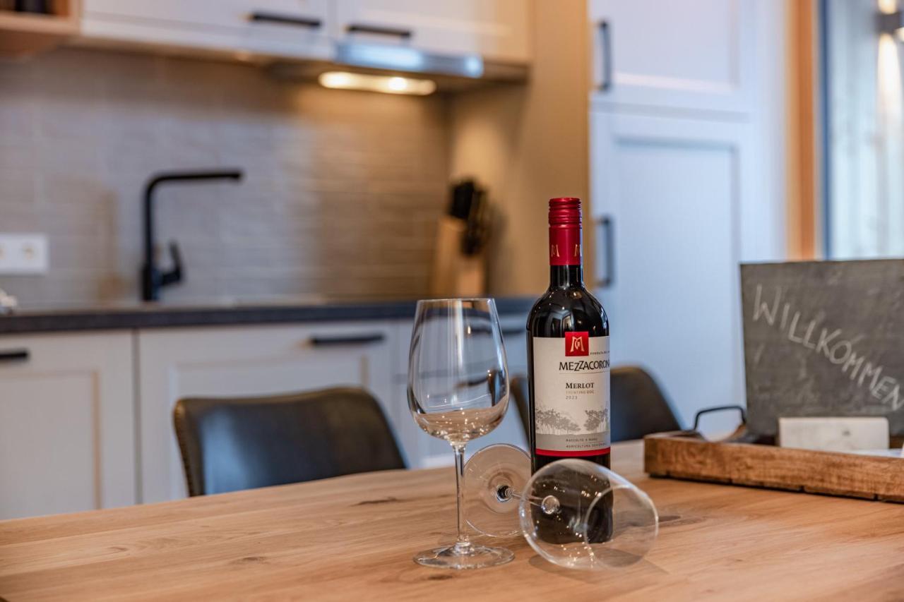 Landhaus Jenul Apartment Tröpolach Екстериор снимка
