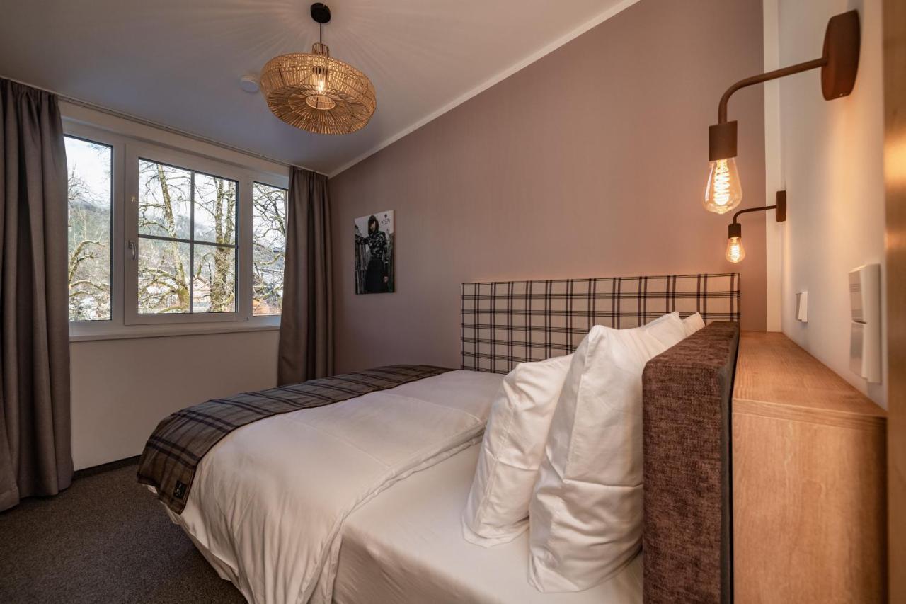 Landhaus Jenul Apartment Tröpolach Екстериор снимка
