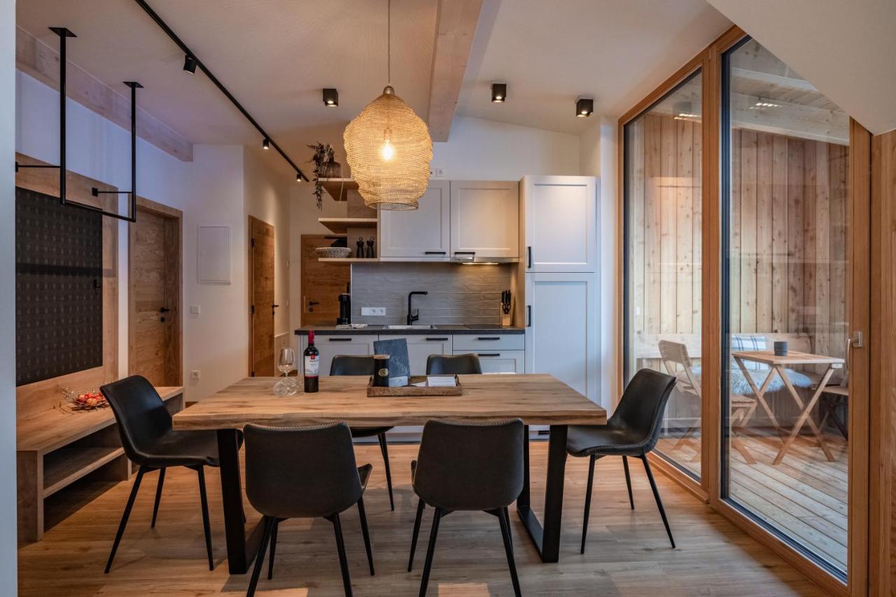 Landhaus Jenul Apartment Tröpolach Екстериор снимка