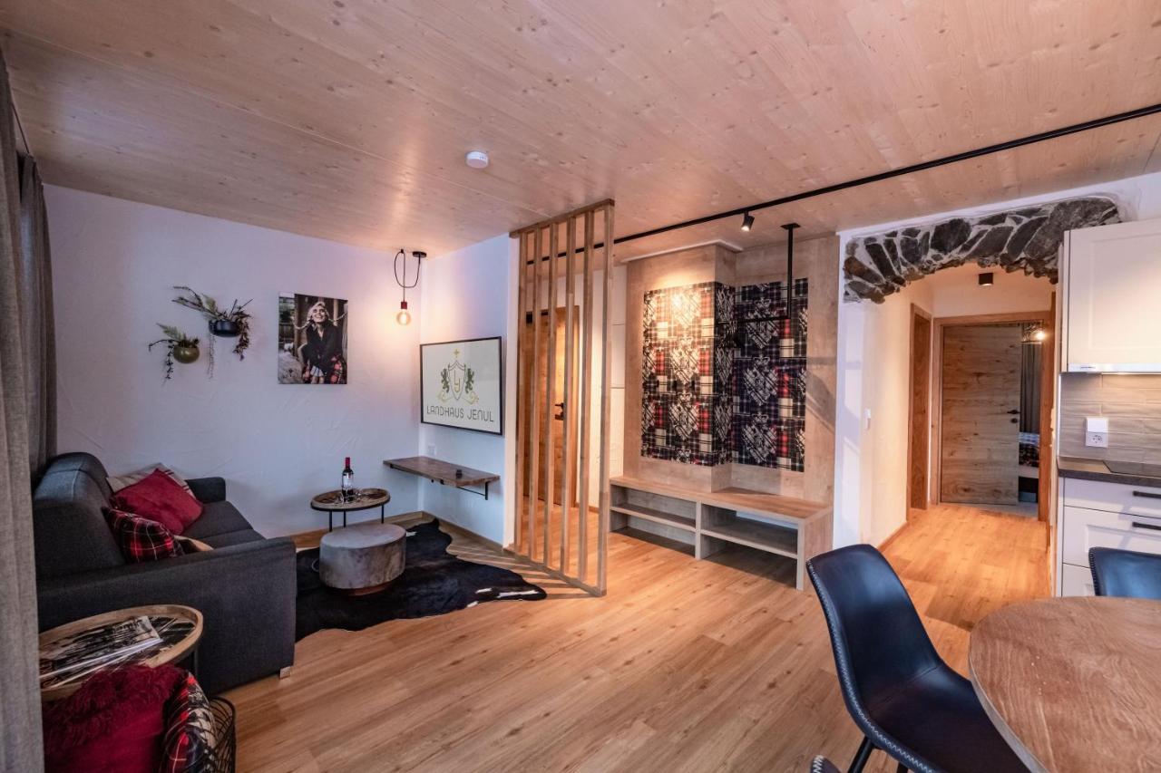 Landhaus Jenul Apartment Tröpolach Екстериор снимка