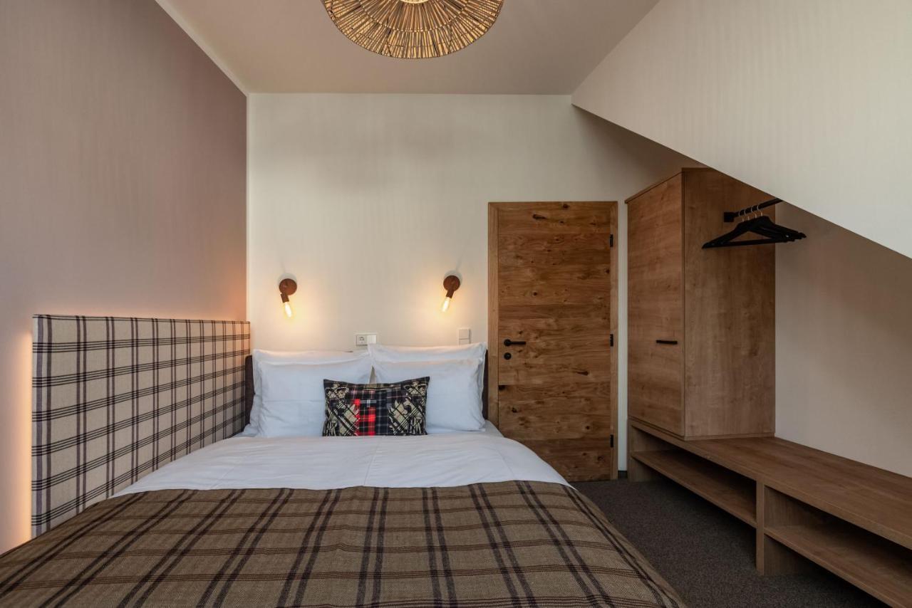 Landhaus Jenul Apartment Tröpolach Екстериор снимка