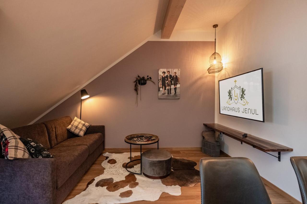 Landhaus Jenul Apartment Tröpolach Екстериор снимка