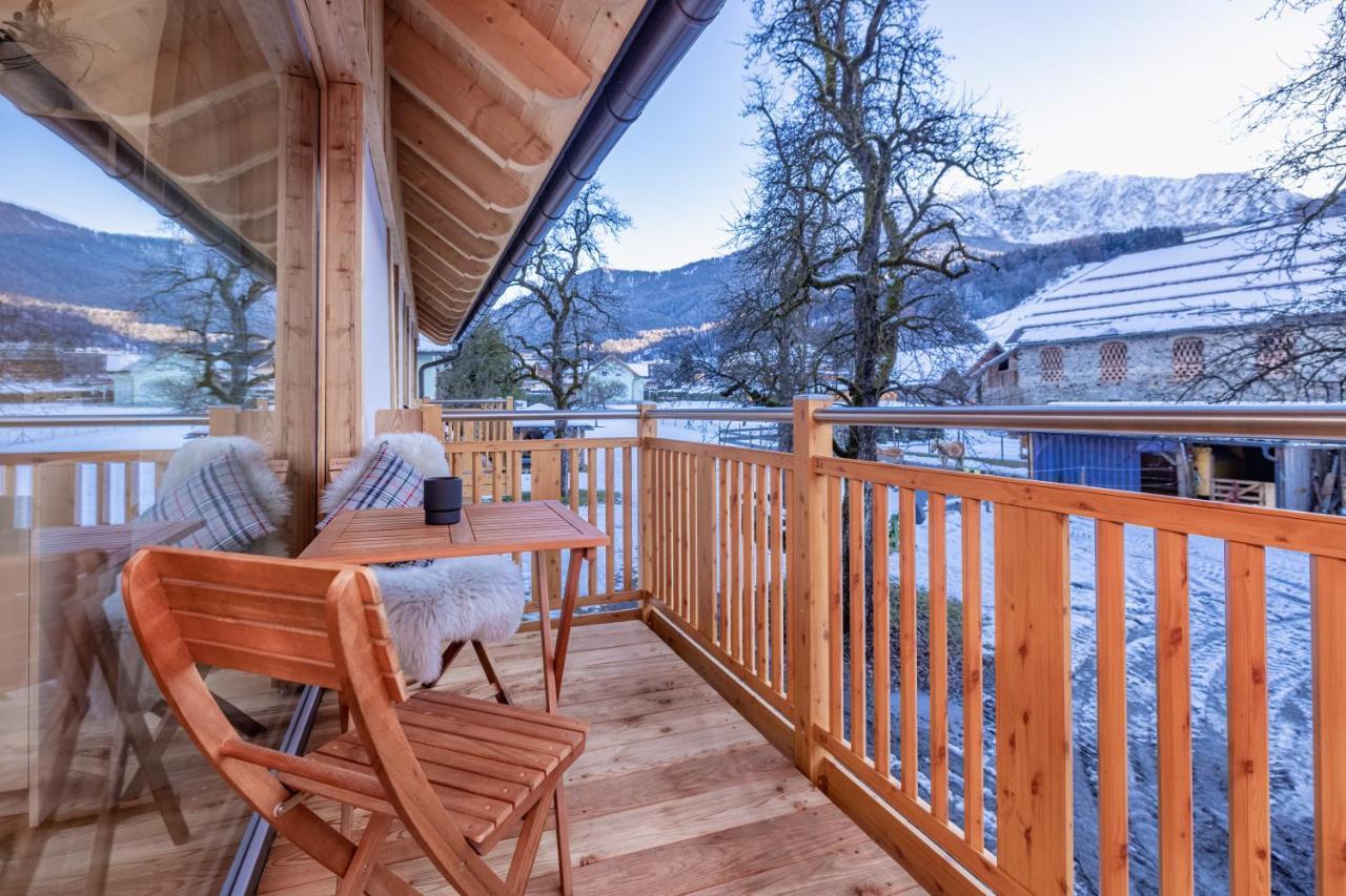 Landhaus Jenul Apartment Tröpolach Екстериор снимка