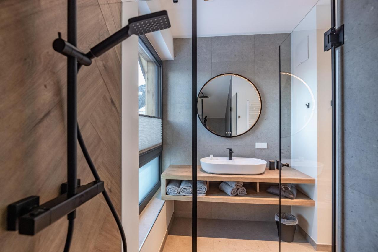 Landhaus Jenul Apartment Tröpolach Екстериор снимка