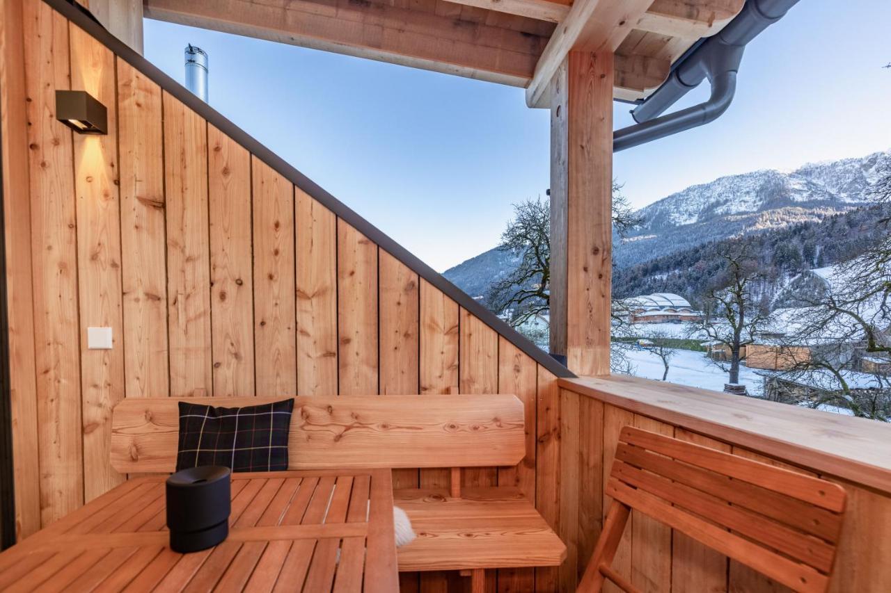 Landhaus Jenul Apartment Tröpolach Екстериор снимка